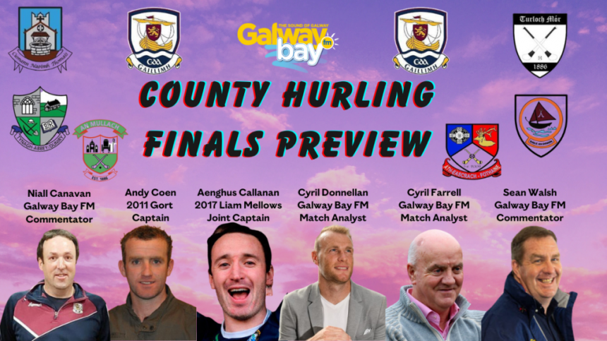 Over The Line - County Hurling Final Preview Special