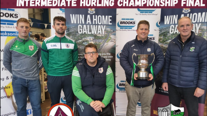 Intermediate Hurling Final Preview