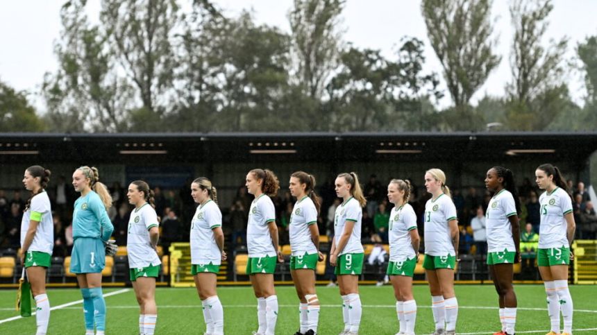 Three Galway United players named on Ireland Women’s Under-19 squad for 2023-24 UEFA European WU19 Championship Qualifiers