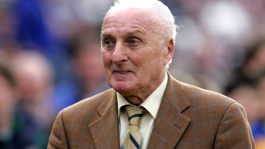 Tributes paid to Galway Hurling legend Jimmy Duggan