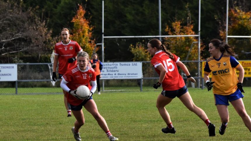 Kilkerrin Clonberne ladies into another Connacht Final