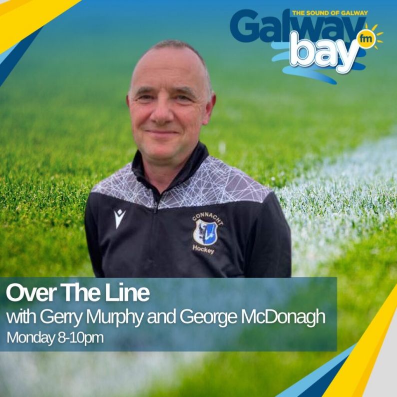 Over The Line - The Martin Hughes Interview