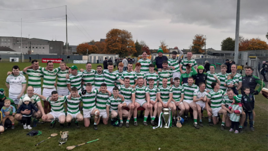 Mullagh wins County Senior B Hurling Title - Commentary and Reaction