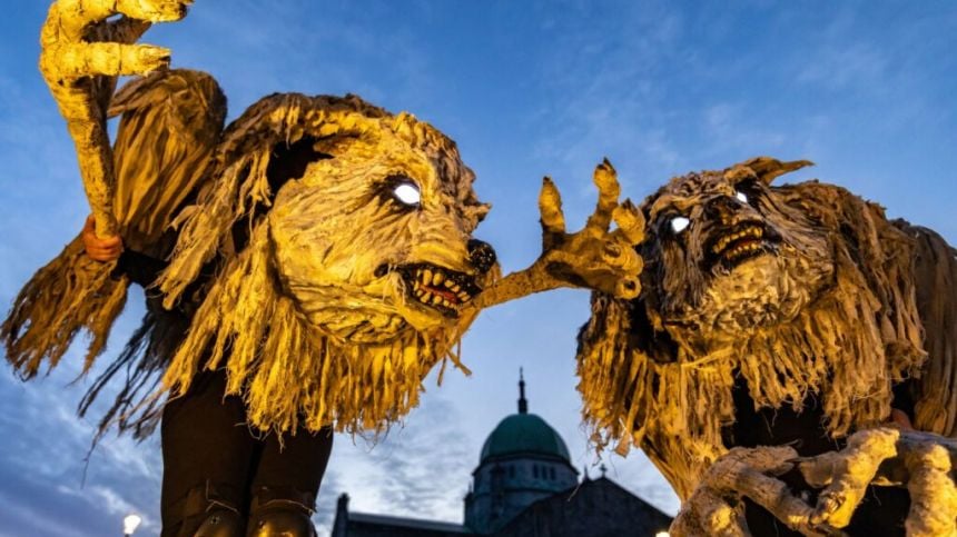 Criticism over lack of traffic management plans for Macnas Parade