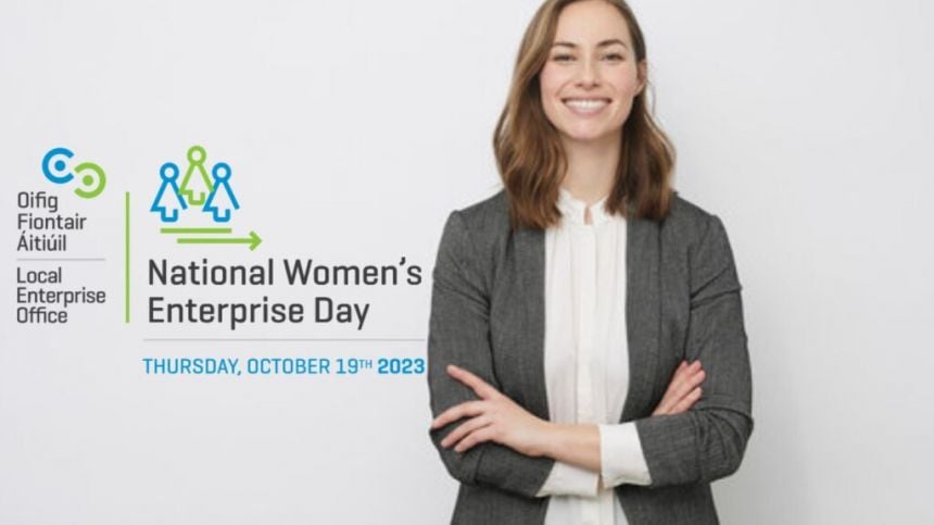 National Women's Enterprise Day - FYI Galway talks to city businesswoman Alison McGrath, a winner in the recent Visa She's Next Grant Programme