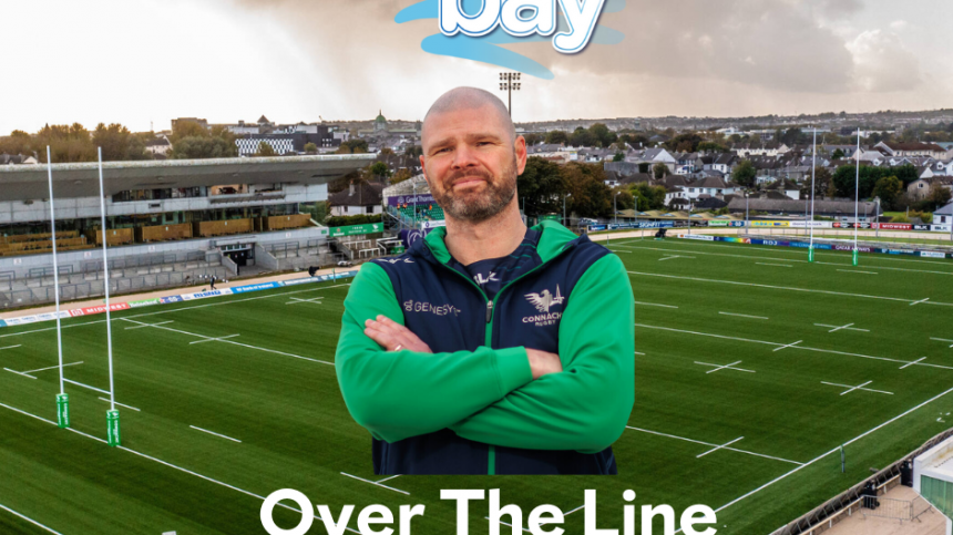 Over The Line - The Pete Wilkins Interview