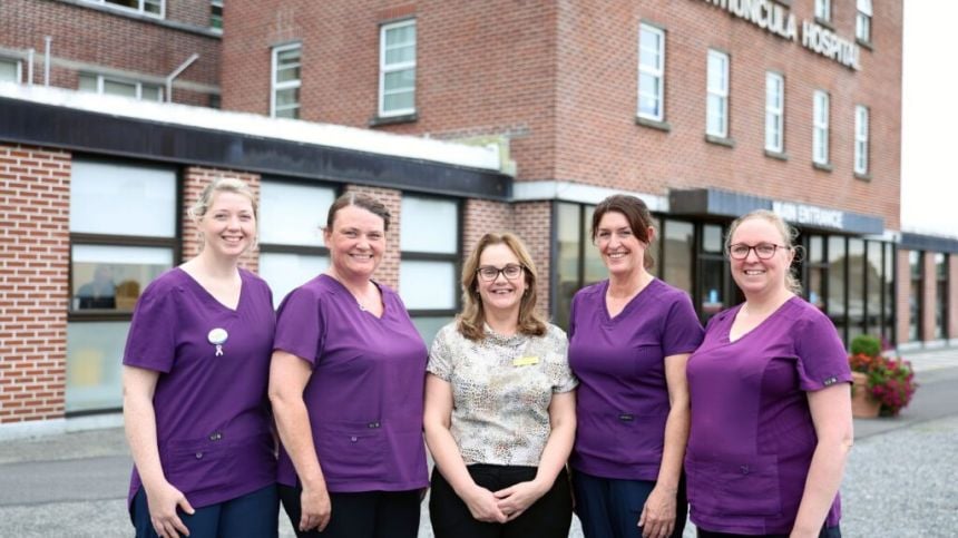 Portiuncula Hospital launches new Midwifery Service to enhance postnatal care