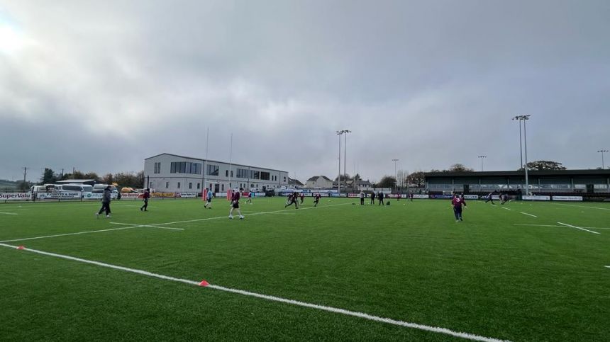 Schools Gather in Creggs for Inaugural Connacht Rugby GRETB Cup