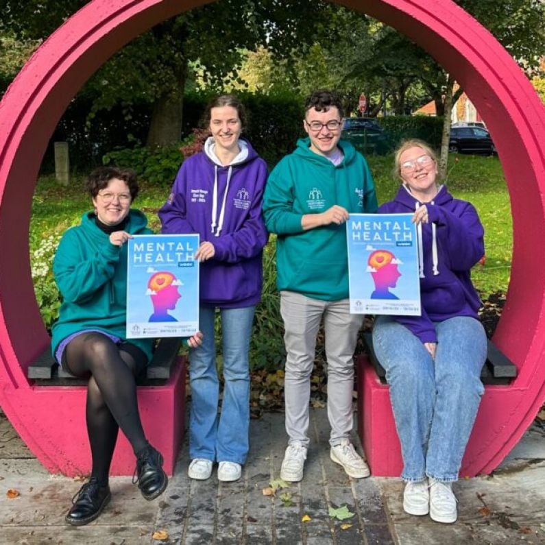 Mental Health Week kicks off in the University of Galway tomorrow