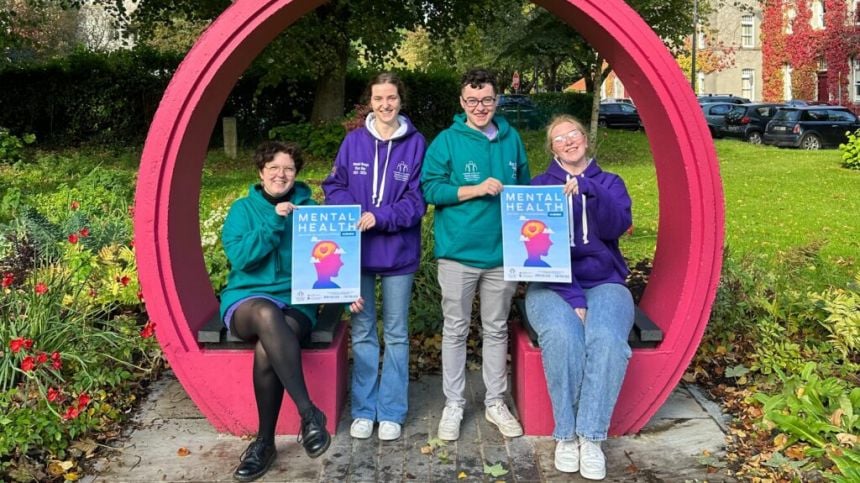 Mental Health Week kicks off in the University of Galway tomorrow