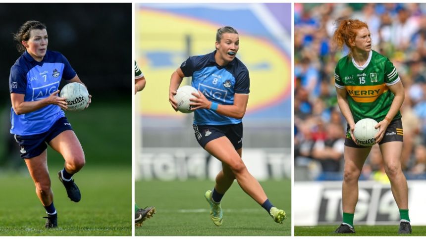 TG4 Ladies Football Players’ Player of the Year nominees announced