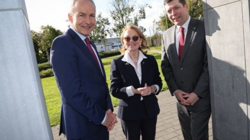 Sterling Engineering announce 50 new jobs for Galway with new European HQ