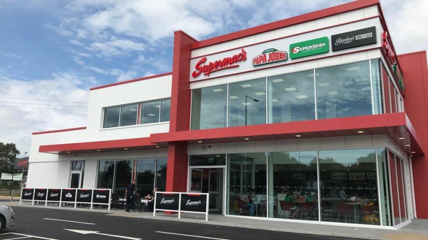 Supermacs voted Best Irish Restaurant Brand in Irish Customer Experience Report