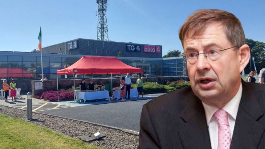 O' Cuiv demands extra funding for TG4 in light of RTÉ budget mismanagement