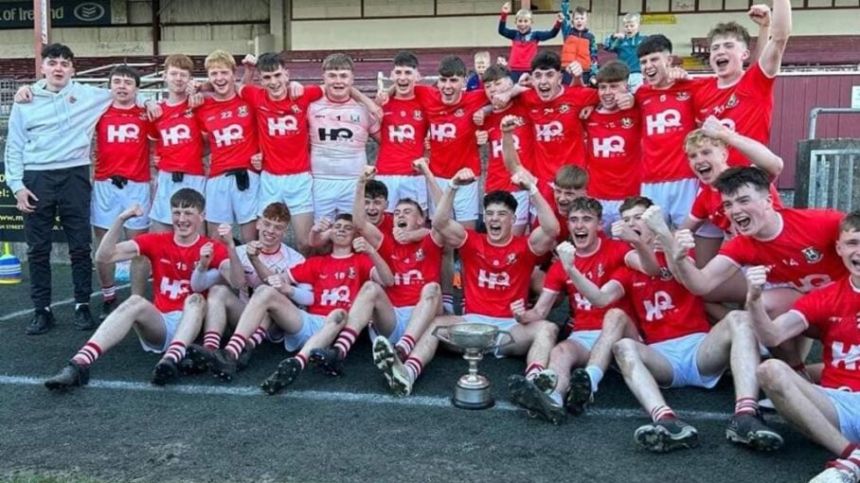 Tuam Stars wins first County Minor A Title in Forty Years