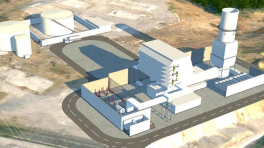 Concerns raised of toxicity of site for gas turbine at Tynagh