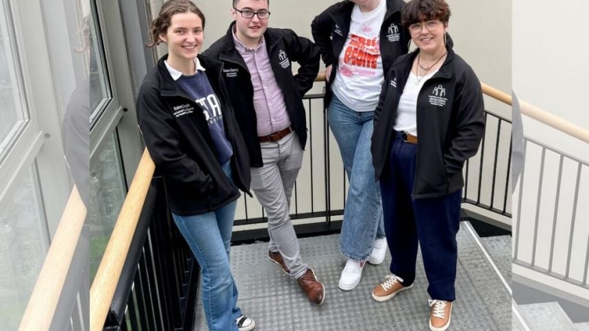 University of Galway SU announces 2023/24 charity partners