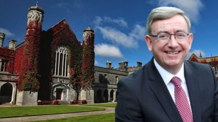 University of Galway President disappointed in Government's failure to address deficit in core funding