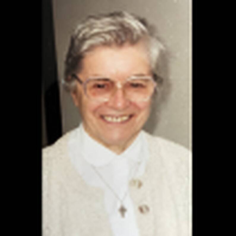 Sr. Isabel Duggan O.P.