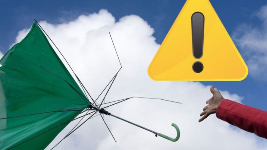 Galway added to status yellow wind and rain warning from 2AM tonight