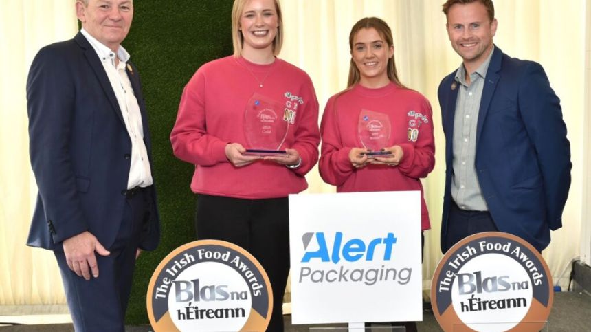 13 Galway producers celebrate Blas na hEireann awards