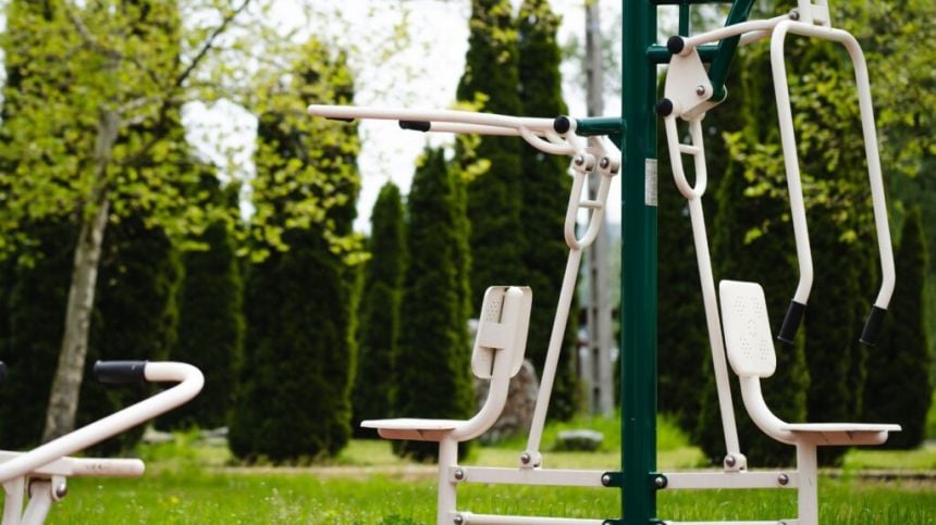 Construction to start on new outdoor gym at Castlepark before Christmas