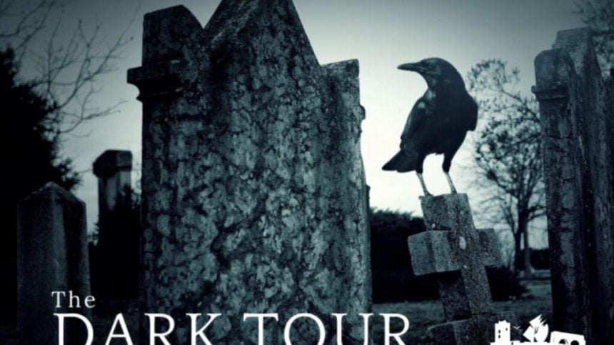 Locally based tour company launches The Dark Tour of Galway for Halloween