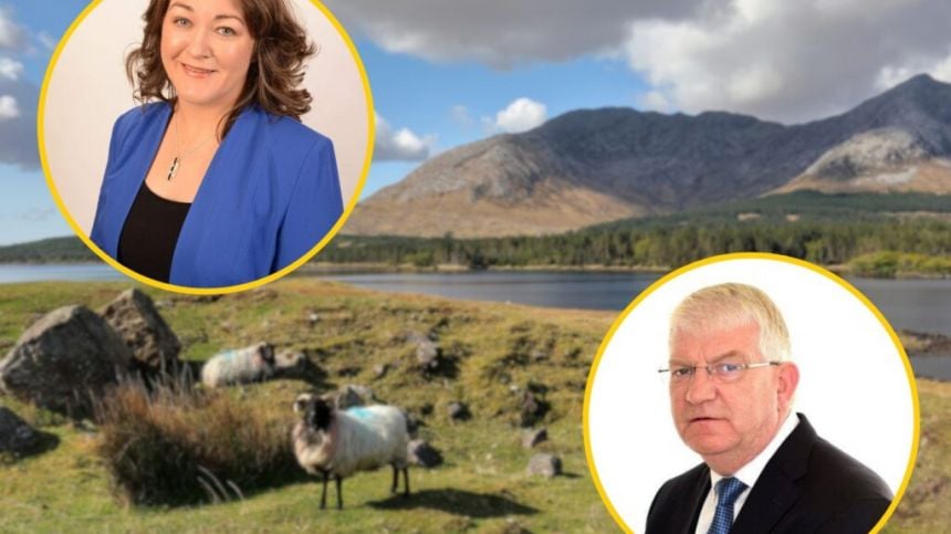 Fine Gael selects Local Election candidates for Connemara