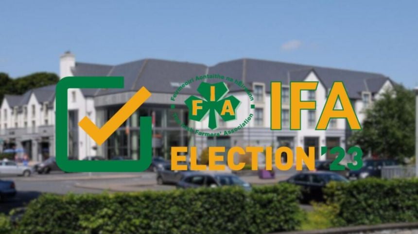 Galway's IFA election hustings begin tonight in Athenry