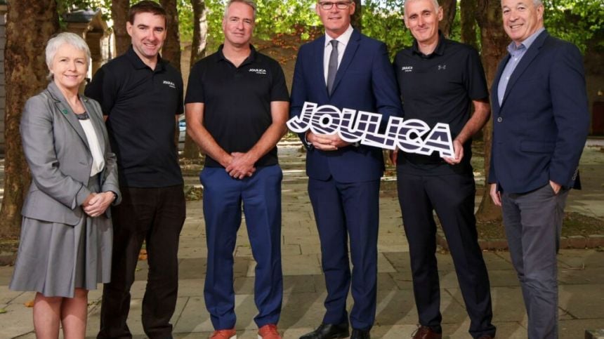 Joulica to create 40 new jobs in Galway in coming years