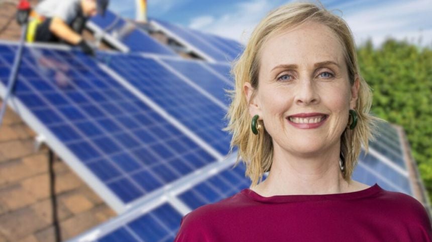 Local senator takes aim at Department of Education over failure to install solar panels on schools