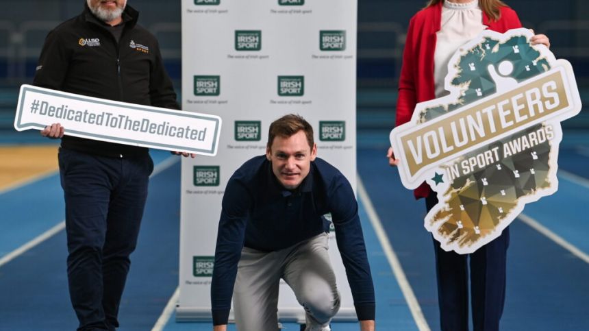 Federation of Irish Sport Launches the Volunteers in Sport Awards 2023, Celebrating Unsung Heroes in Sport