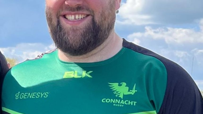 Alan Bane appointed Connacht Rugby Junior Head Coach