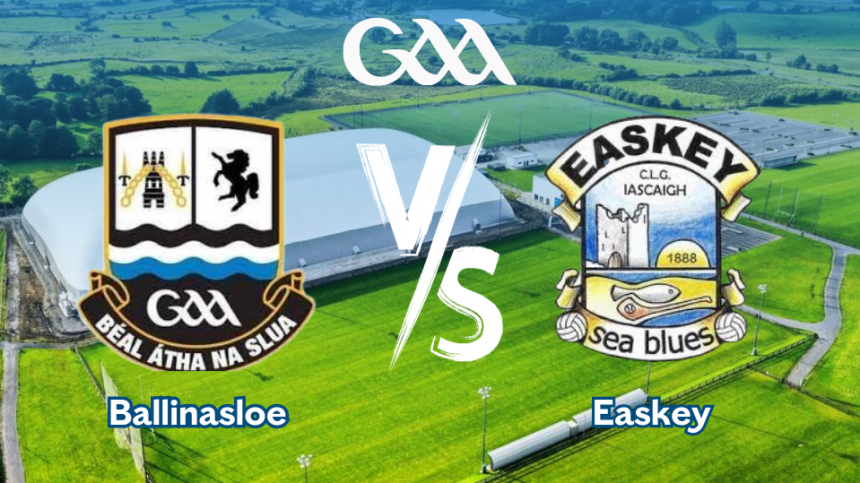 Ballinasloe vs Easkey (Connacht Junior Hurling Final Preview with Eoin Coleman and Derek Frehill)