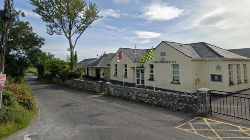 Ballymana school secretary 'shocked' at back payment amount from Dept of Education