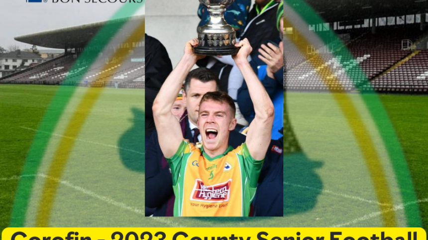 Corofin are County Senior Football Champions - Commentary and Reaction