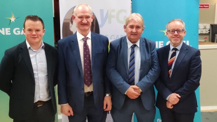 Fine Gael selects candidates for local elections for Loughrea area