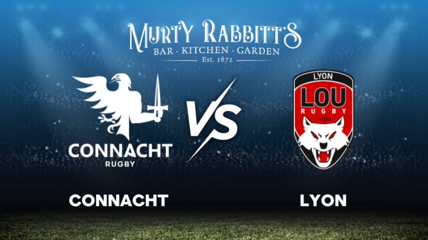 Connacht vs Lyon (Champions Cup Rugby Preview with the Galway Bay FM Team in France)