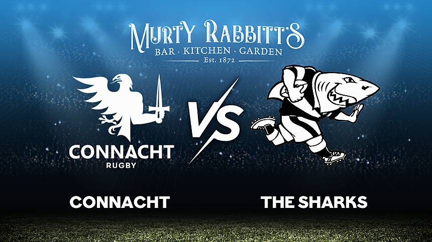 Finlay Bealham Returns to Connacht Team for United Rugby Championship Trip to Sharks