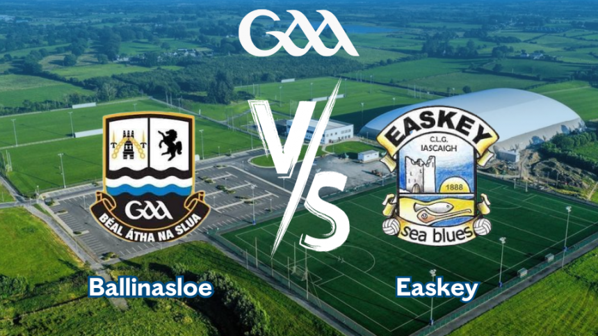 Connacht Junior Hurling Club Final, Ballinasloe v Easkey