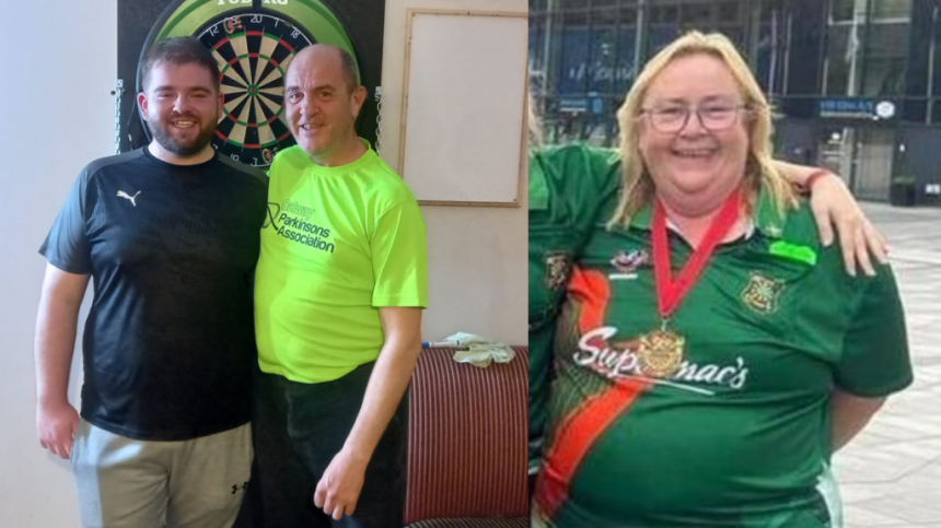 Dylan Dowling and Caroline Breen named in Irish Darts Teams For Islands International Tournament