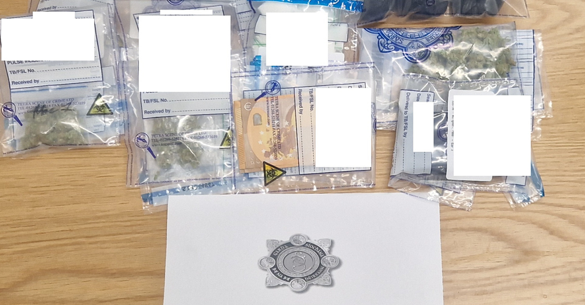 Two men arrested and 75 thousand euro worth of drugs seized in ...