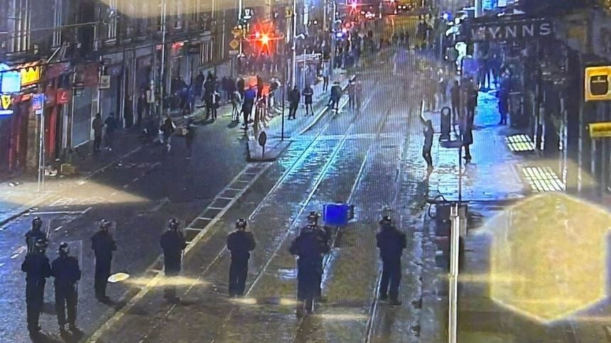 Galway public say 'appalling' Dublin violence should be a 'wake up call'