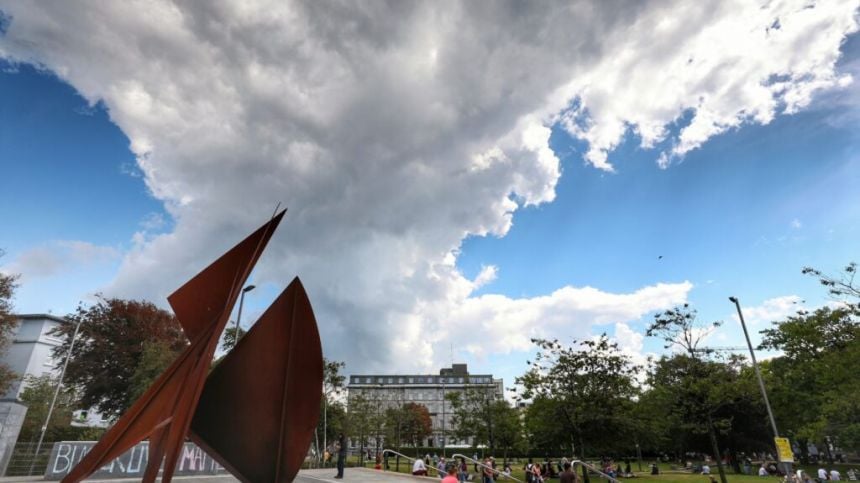 Gardai investigate serious assault in Eyre Square