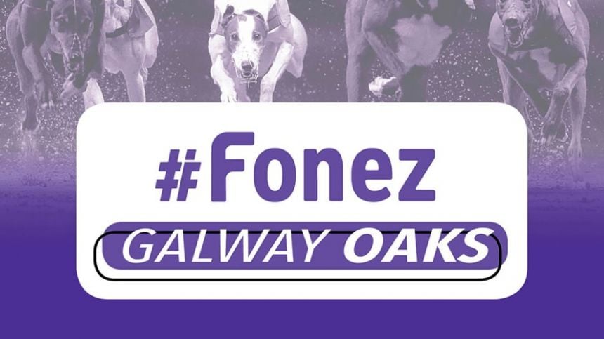 Greyhound fans treated to outstanding Fonez Galway Oaks Semi-Finals