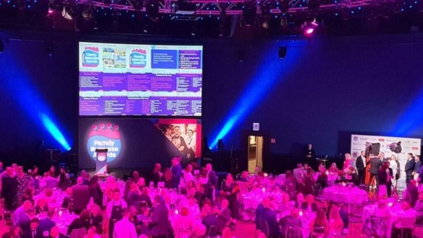 Galway takes several gold awards at 2023 Irish Family Business Awards