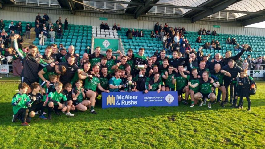 Three Galway Players involved with Fulham Irish on Saturday as they face Ballina