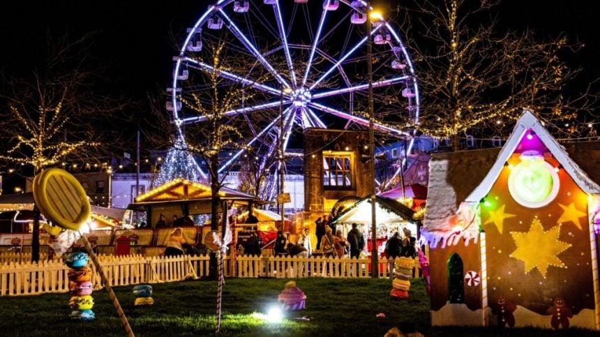 Galway Christmas Market opens this Friday for extended run