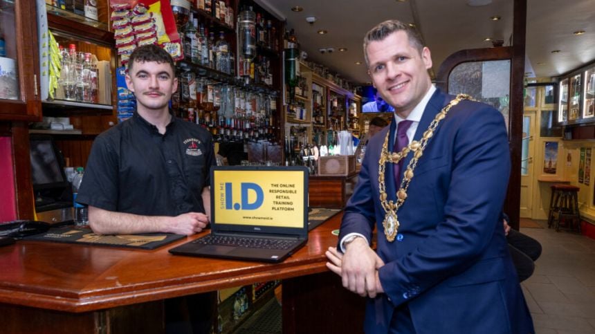 National Show Me I.D campaign launched in Galway City