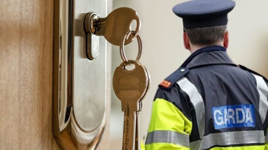 Galway households urged to lock up and light up as burglaries increase by 33 per cent